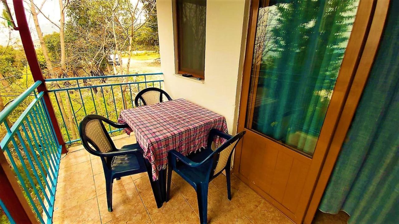 Ramo'S Cozy Beachside Haven With Panoramic Views - 1St Avlonya Dış mekan fotoğraf
