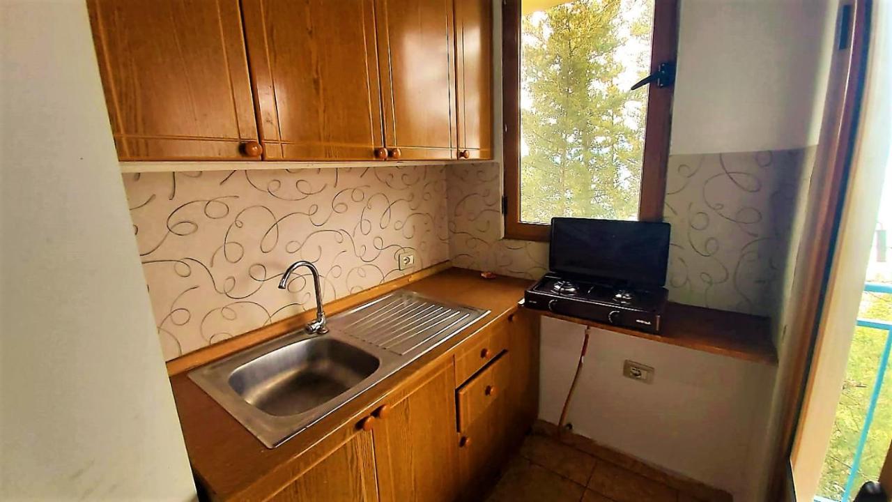 Ramo'S Cozy Beachside Haven With Panoramic Views - 1St Avlonya Dış mekan fotoğraf