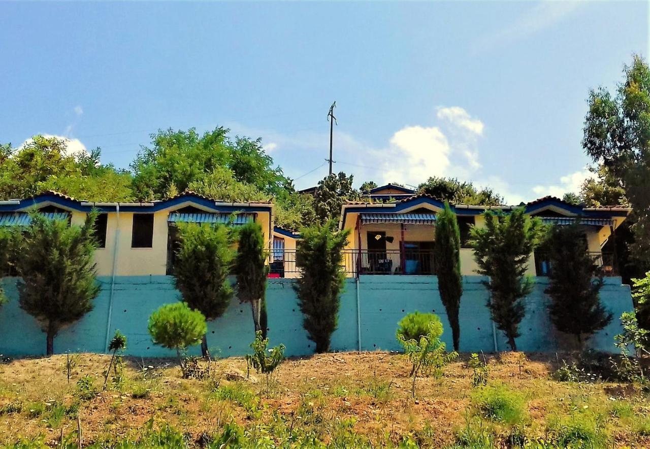 Ramo'S Cozy Beachside Haven With Panoramic Views - 1St Avlonya Dış mekan fotoğraf